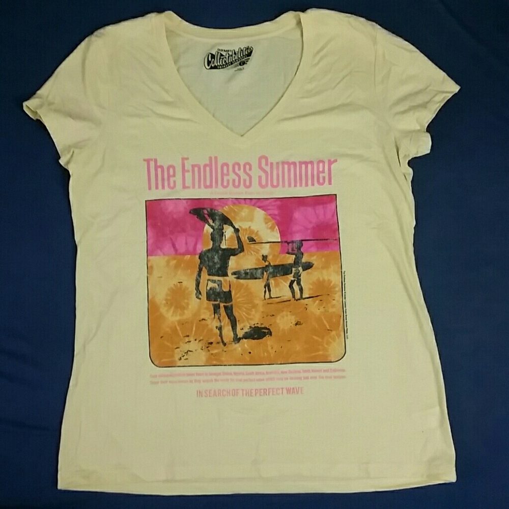 EUC Old Navy Collectabilitees Shirt